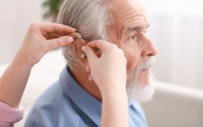 Hearing Aid Repairs & Maintenance